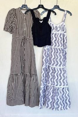 1264 Sample Pack - $128 - Size XS