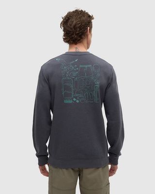 Lake Life Essentials Crew