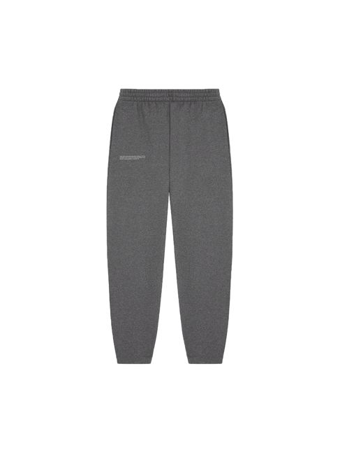 Archive Womens Reclaimed Cotton Barrel-Leg Track Pants—reclaim charcoal