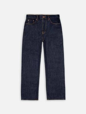 Tuff Tony One Wash loose wide-leg jeans | Nudie Jeans