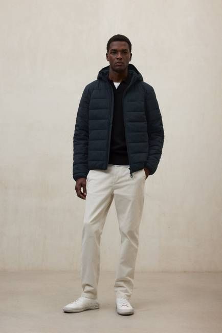 NAVY BLUE ASPENALF JACKET