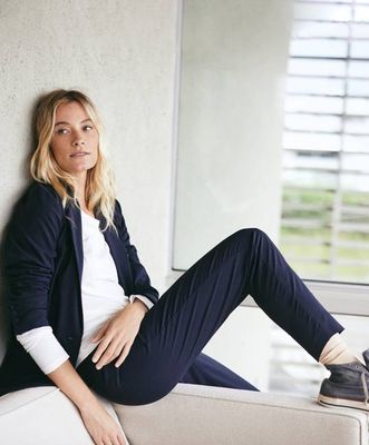 Parker Wool Trousers - Outerworn