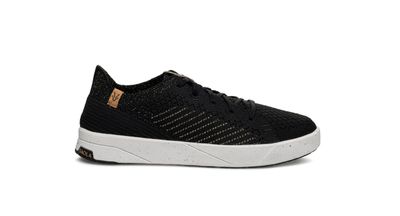 Cannon Knit 3 W Black Gold