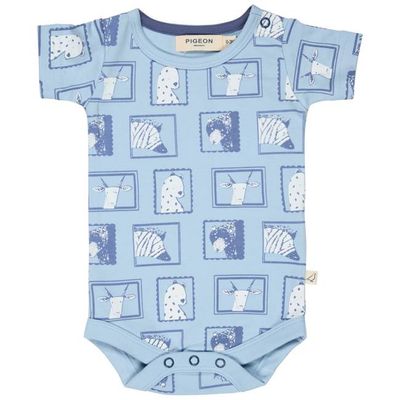 Summer Body - Portraits On Blue