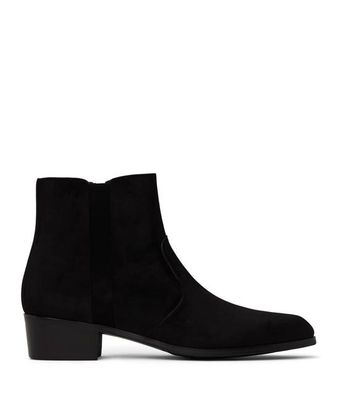 ZACK Men's Vegan Chelsea Boots