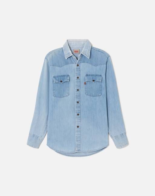 70s Levi's Orange Tab Shirt -#18