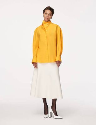 Detachable Bandana Blouse - Resale | Sun