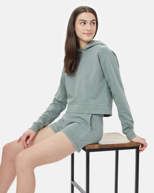 French Terry Fulton Short