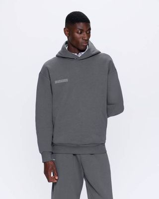 Archive Mens DNA Hoodie—atmosphere grey