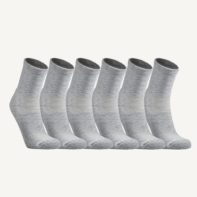 Vapor Athletic Sock 6-Pack