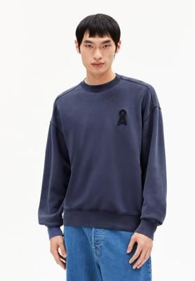 ICONIC Å EMAAL GMT DYE in blue for Men