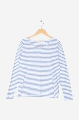 Longsleeve mit Streifen RS