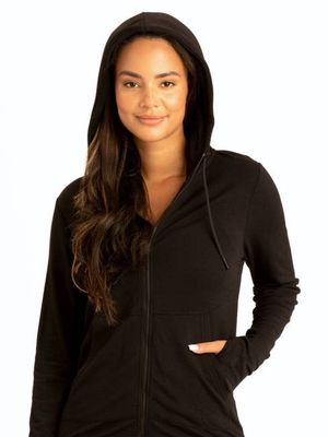 Sybil FeatherLoop Athleisure Jacket