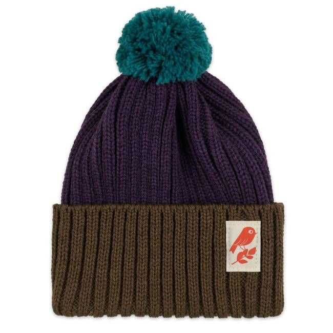matt sewell turtle dove bobble hat