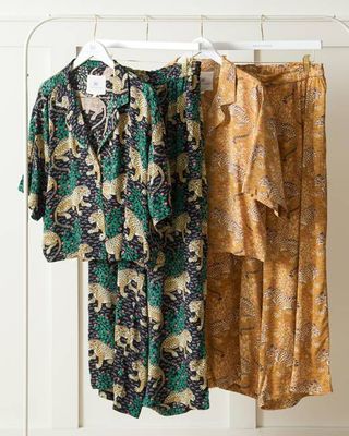 Bagheera - Eco Satin Wildest Dreams Set Bundle - Tobacco/Ink