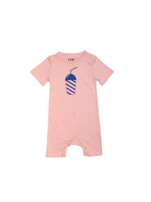 BABY SUIT SS Milkshake