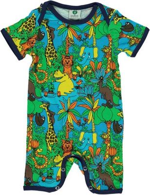 Bodysuit wit jungle