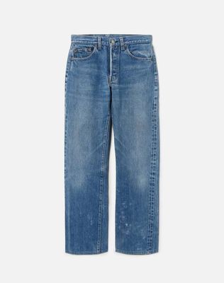 80s Selvedge Levi's 501 -#12