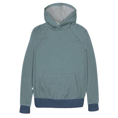 Hoodie Trøje stahl (grau)