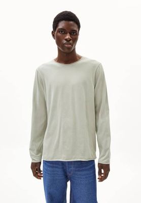 MAARKOS LS BRUSHED| seagreen