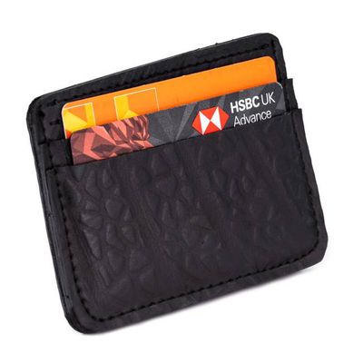 Oliver Slim Eco Friendly Vegan Card Holder