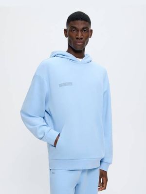 Mens 365 Midweight Hoodie—Dewdrop Blue
