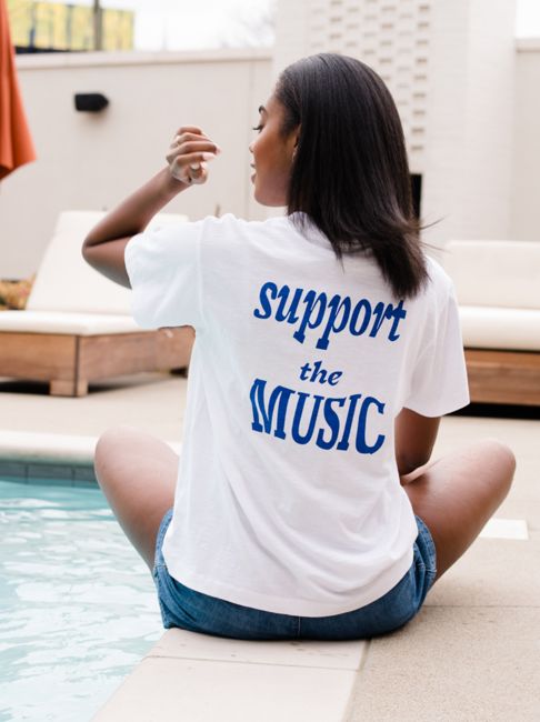 Sam Vintage Boyfriend Tee