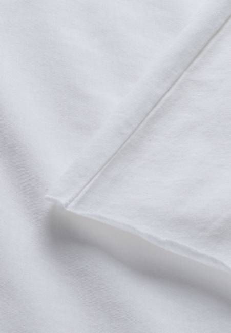 SINGLE JERSEY TOP | off white