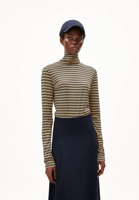 GRAZILIAA STRIPES| gravel-dried moss