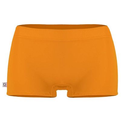 Recycling Damen-Badeshorts Isi mango (gelb) - kaufen