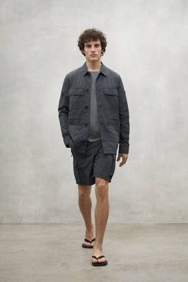 DARK GREY KAMET JACKET