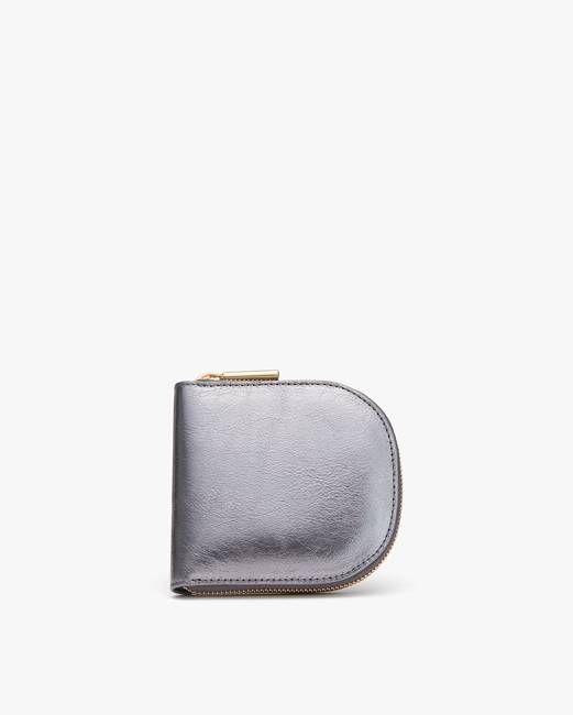 Duo Small Zip Wallet (Shimmer)