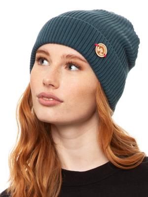 Beanie petrol