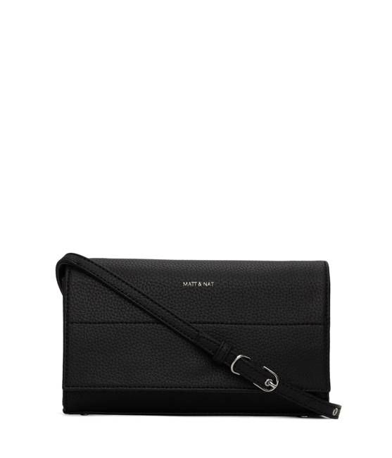 EMI Vegan Crossbody Bag - Purity