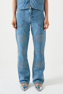 Stevie Carpenter Jean in Weekender