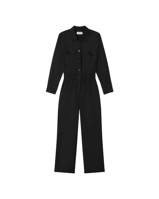 Montana black jumpsuit