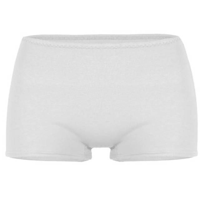 Bio-Panty Erna weiß - kaufen