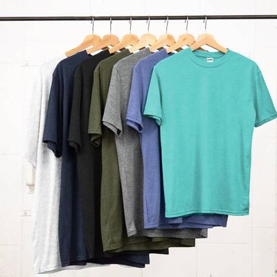 Unisex Triblend Size Run Sample Pack