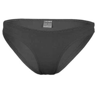 Bio Slip, anthrazit (grau) - kaufen