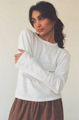 Vintage Slub Long Sleeve