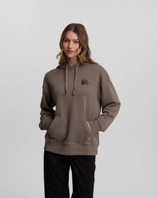 Sunrise Relaxed Hoodie