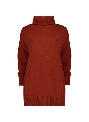 Asher Recycled Wool Blend Jumper
