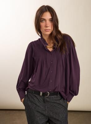 Imken Long Sleeve Blouse