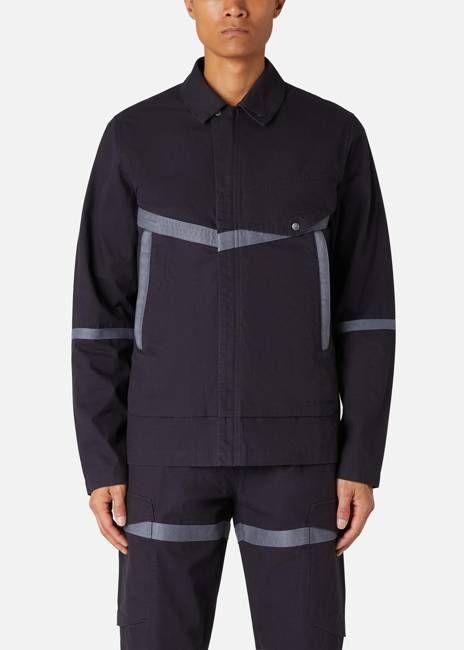 TIMBERLAND × RÆBURN FUTURE73 OVERSHIRT