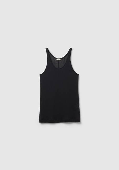 Luca Sheer Tank Top