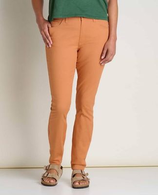 Earthworks 5 Pocket Skinny Pant