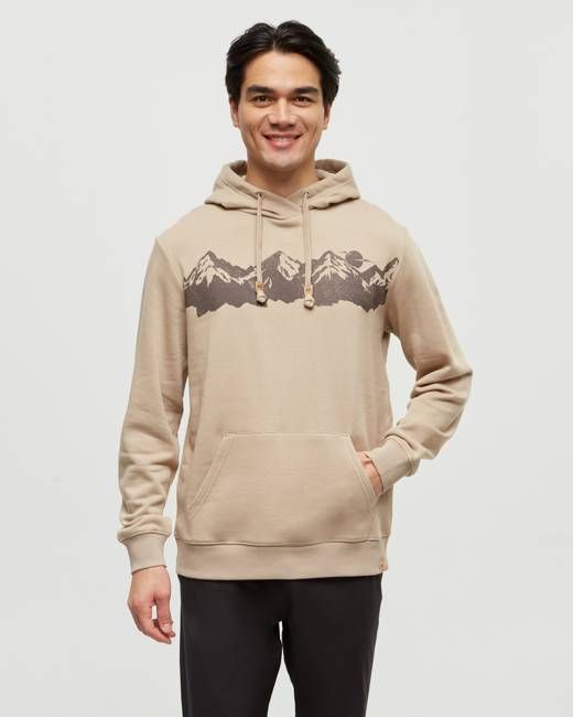 Mountain Range Hoodie