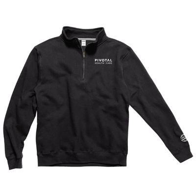 Pivotal Health Care Unisex 1/4 Zip Pullover
