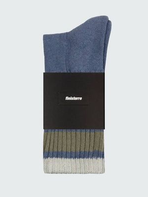 Retro Summer Sock