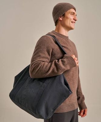 Active Crew Knit Jumper